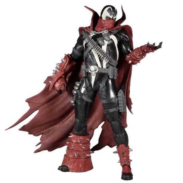 McFarlane Toys Mortal Kombat Action Figure Commando Spawn - Dark Ages Skin 30 cm