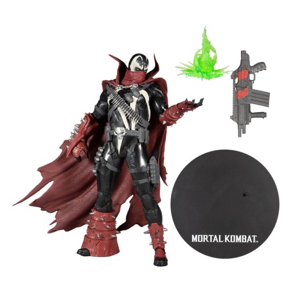 McFarlane Toys Mortal Kombat Action Figure Commando Spawn - Dark Ages Skin 30 cm