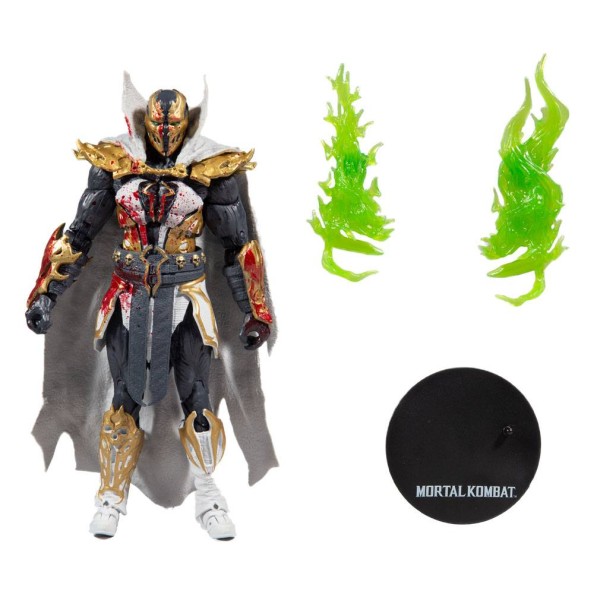 McFarlane Toys Mortal Kombat 11 Spawn Action Figure Malefik Spawn (Bloody Disciple) 18 cm