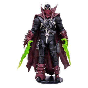 McFarlane Toys Mortal Kombat Spawn Action Figure Commando Spawn 18 cm