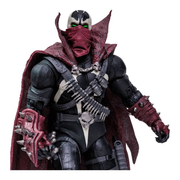 McFarlane Toys Mortal Kombat Spawn Action Figure Commando Spawn 18 cm