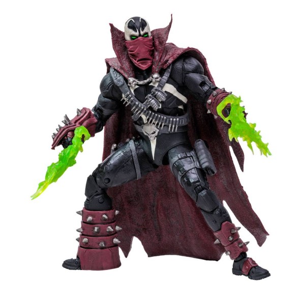 McFarlane Toys Mortal Kombat Spawn Action Figure Commando Spawn 18 cm