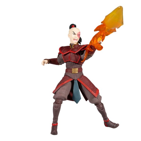 Avatar: The Last Airbender Zuko 18 cm Action Figure