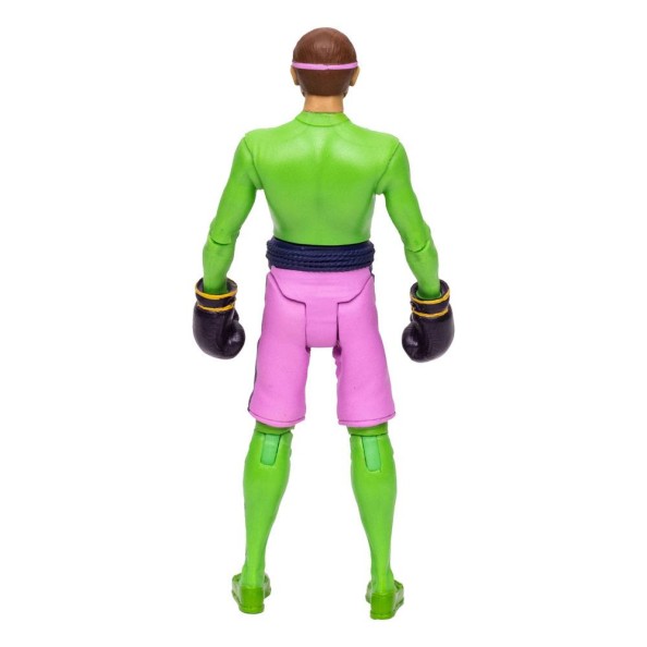 DC Retro Action Figure Batman 66 The Riddler in Boxing Gloves 15 cm