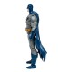 DC Multiverse Vehicle Bat-Raptor with Batman (The Batman Who Laughs) (Gold Label)