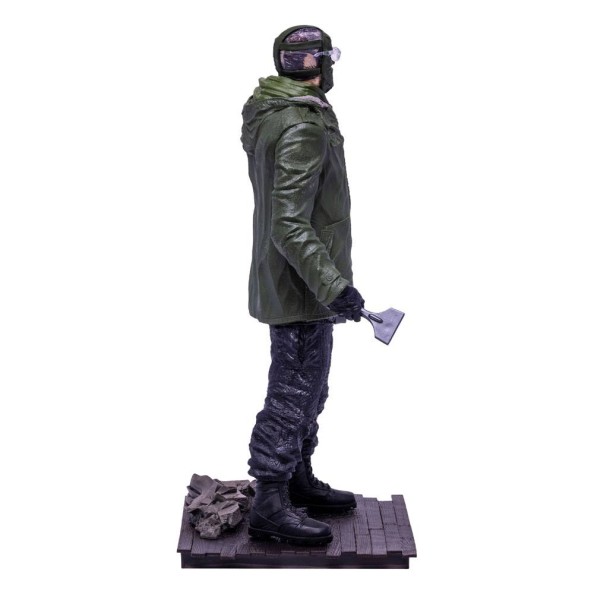 McFarlane Toys The Batman Movie Posed PVC Statue Riddler 30 cm