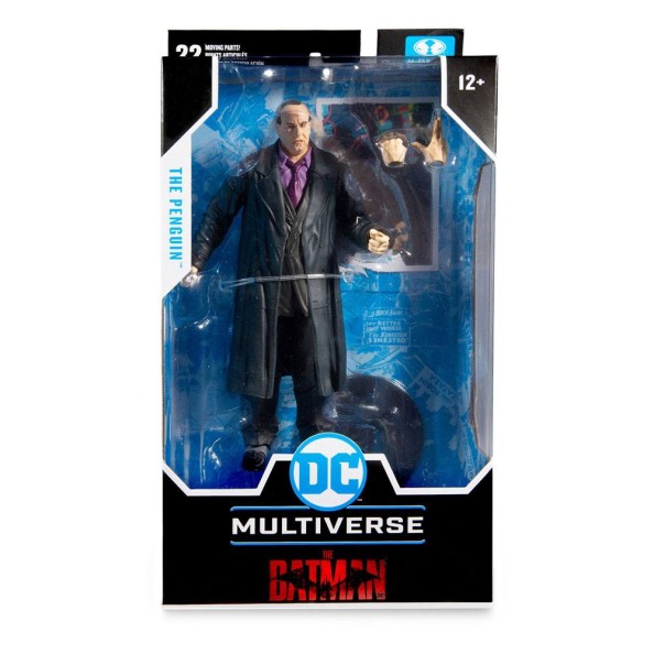 McFarlane Toys DC Multiverse Action Figure The Penguin (The Batman) 18 cm