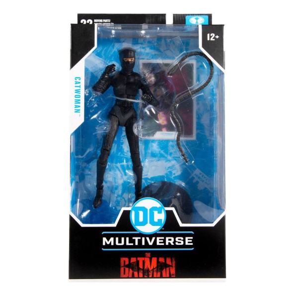 McFarlane Toys DC Multiverse Action Figure Catwoman (Batman Movie) 18 cm