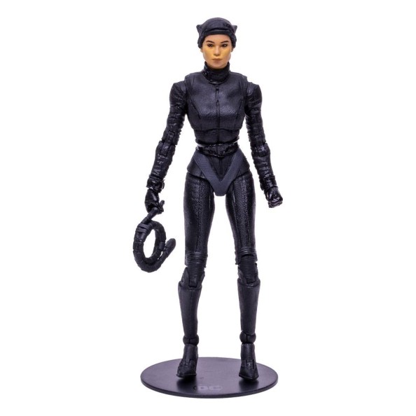 McFarlane Toys DC Multiverse Catwoman Unmasked (The Batman) 18 cm