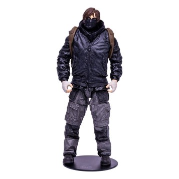 McFarlane Toys The Batman Movie Action Figure Bruce Wayne Drifter 18 cm