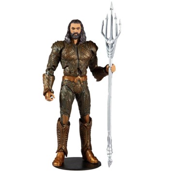 McFarlane Toys DC Justice League Movie Action Figure Aquaman 18 cm