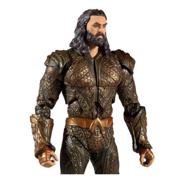 McFarlane Toys DC Justice League Movie Action Figure Aquaman 18 cm