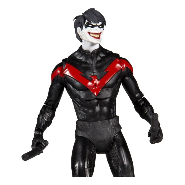 McFarlane Toys DC Multiverse Action Figure Nightwing Joker 18 cm