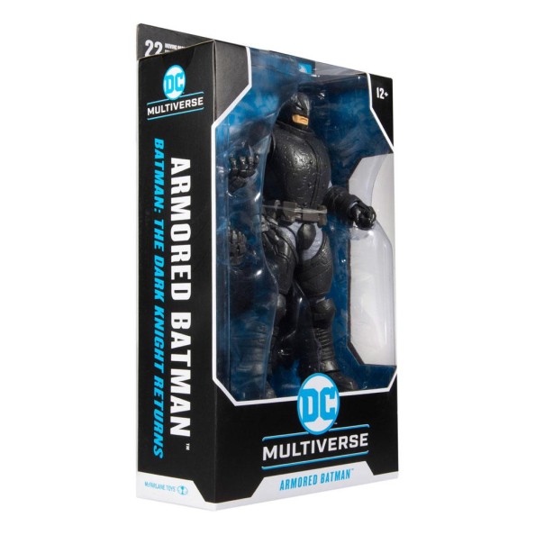 McFarlane Toys DC Multiverse Action Figure Armored Batman (The Dark Knight Returns) 18 cm