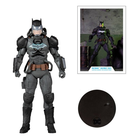 McFarlane Toys DC Multiverse Action Figure Batman Hazmat Suit 18 cm