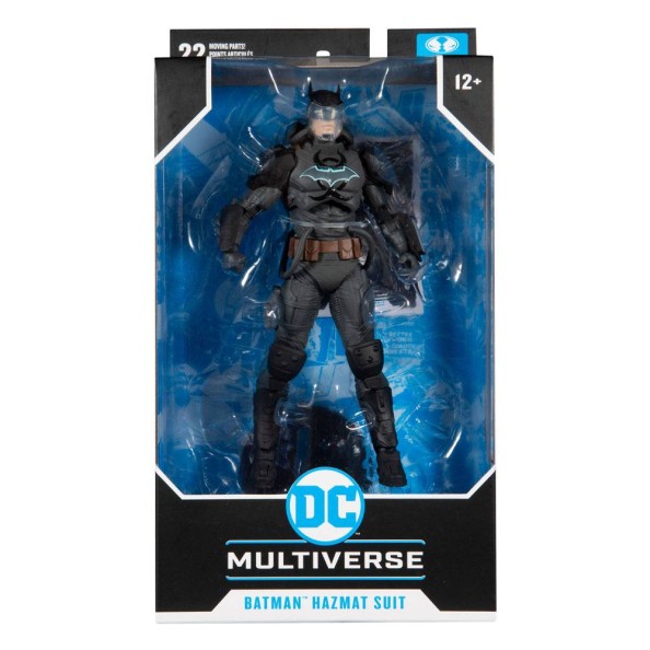 McFarlane Toys DC Multiverse Action Figure Batman Hazmat Suit 18 cm