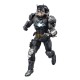 McFarlane Toys DC Multiverse Action Figure Batman Hazmat Suit Gold Label Light Up Batman Symbol 18 cm