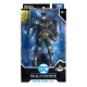 McFarlane Toys DC Multiverse Action Figure Batman Hazmat Suit Gold Label Light Up Batman Symbol 18 cm