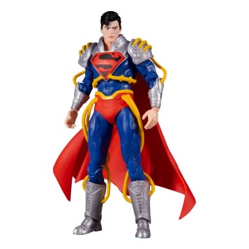 McFarlane Toys DC Multiverse Action Figure Superboy Prime Infinite Crisis 18 cm