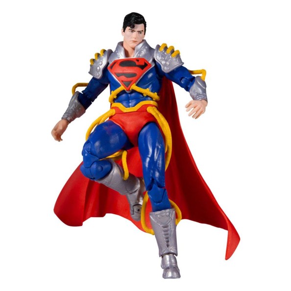 McFarlane Toys DC Multiverse Action Figure Superboy Prime Infinite Crisis 18 cm