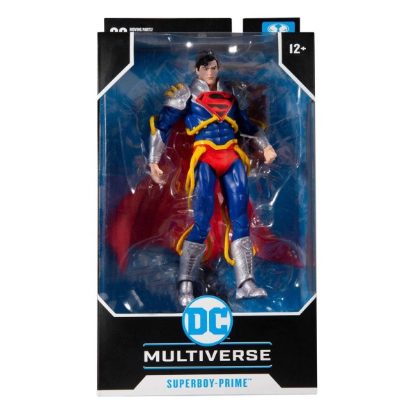 McFarlane Toys DC Multiverse Action Figure Superboy Prime Infinite Crisis 18 cm