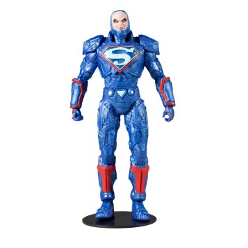 McFarlane Toys DC Multiverse Action Figure Lex Luthor Power Suit Justice League: The Darkseid War 18 cm