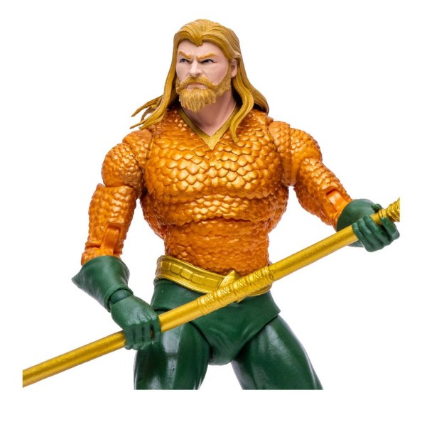 McFarlane Toys DC Multiverse Action Figure Aquaman (Endless Winter) 18 cm