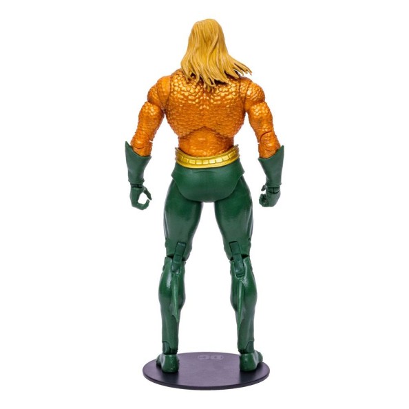 McFarlane Toys DC Multiverse Action Figure Aquaman (Endless Winter) 18 cm