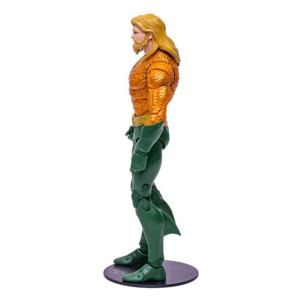 McFarlane Toys DC Multiverse Action Figure Aquaman (Endless Winter) 18 cm