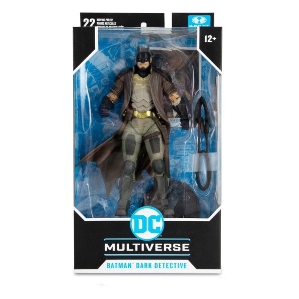 McFarlane Toys DC Multiverse Batman Dark Detective 18 cm