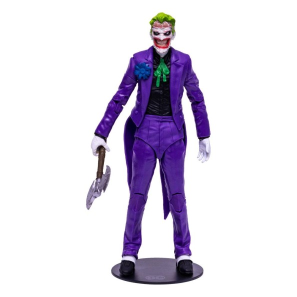 McFarlane Toys DC Multiverse Action Figure The Joker (Death Of The Family) 18 cm