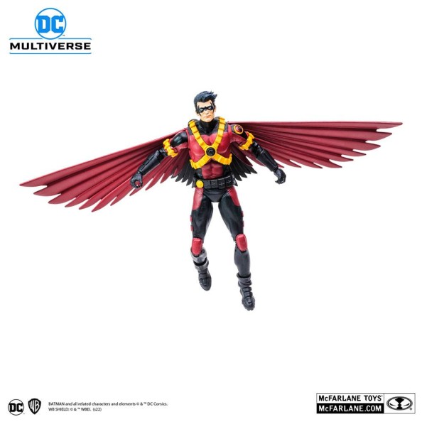 McFarlane Toys DC Multiverse Action Figure Red Robin 18 cm