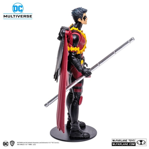 McFarlane Toys DC Multiverse Action Figure Red Robin 18 cm