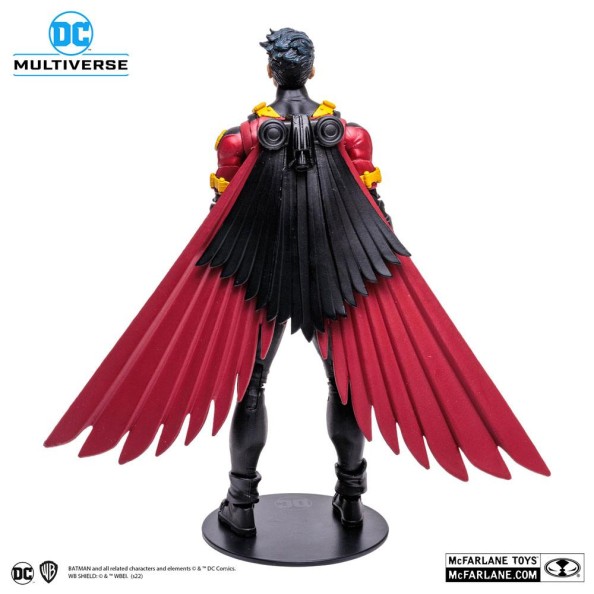 McFarlane Toys DC Multiverse Action Figure Red Robin 18 cm