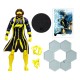 DC Multiverse Action Figure Static Shock (New 52) 18 cm