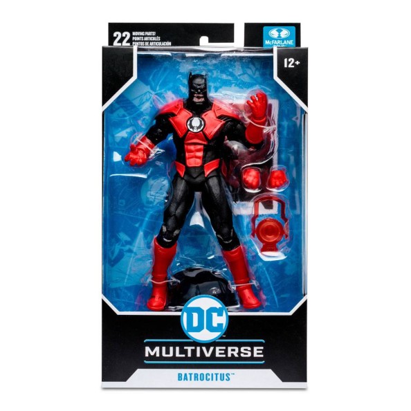 DC Multiverse Action Figure Batrocitus (Dark Nights: Death Metal) 18 cm