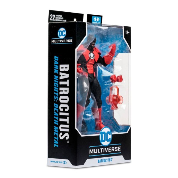 DC Multiverse Action Figure Batrocitus (Dark Nights: Death Metal) 18 cm