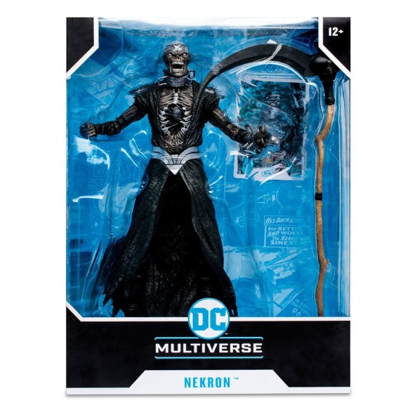 McFarlane Toys DC Collector Megafig Action Figure Nekron 30 cm