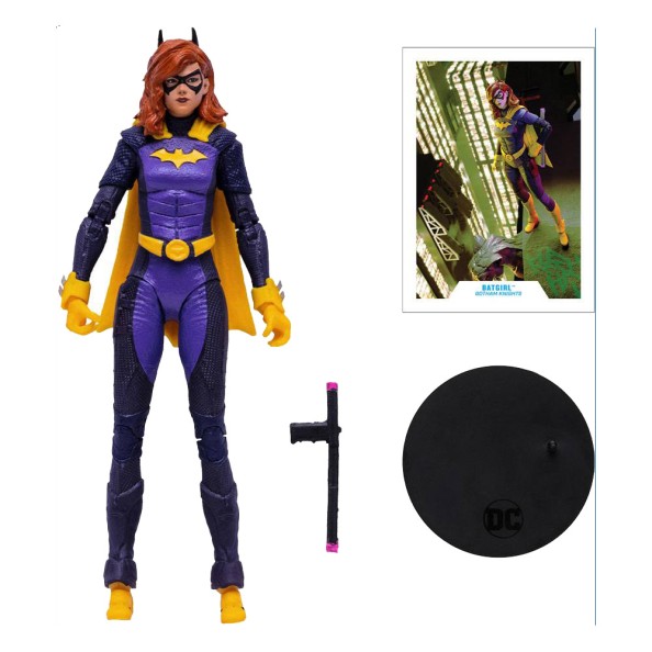 McFarlane Toys DC Gaming Action Figure Batgirl (Gotham Knights) 18 cm