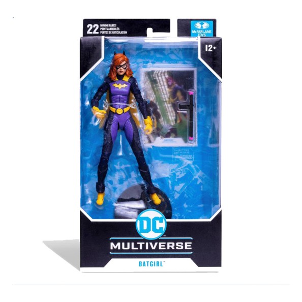 McFarlane Toys DC Gaming Action Figure Batgirl (Gotham Knights) 18 cm