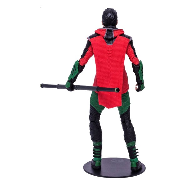 McFarlane Toys DC Gaming Action Figure Robin (Gotham Knights) 18 cm