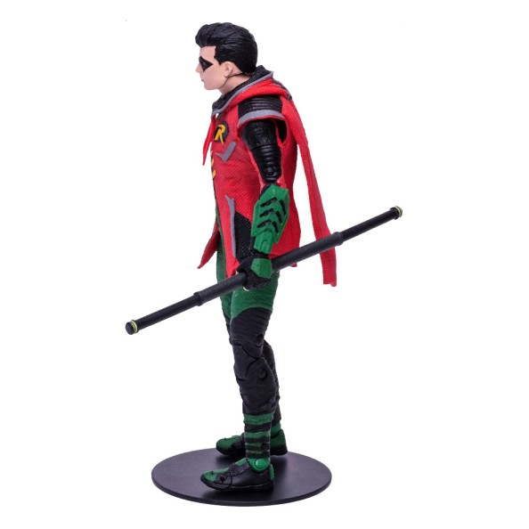 McFarlane Toys DC Gaming Action Figure Robin (Gotham Knights) 18 cm