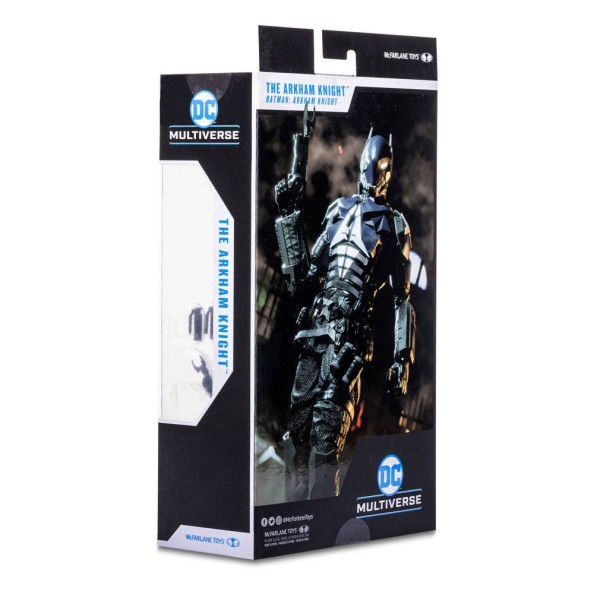 DC Gaming Action Figure The Arkham Knight (Batman: Arkham Knight) 18 cm