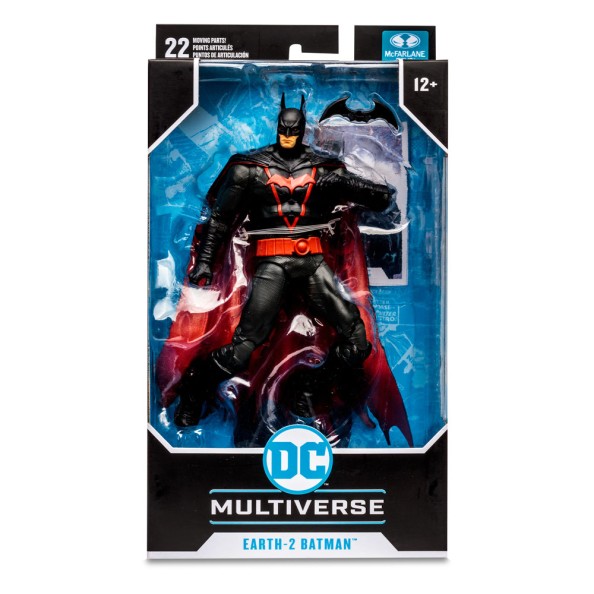 DC Gaming Action Figure Earth-2 Batman (Batman: Arkham Knight) 18 cm