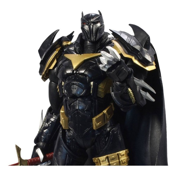 McFarlane Toys DC Multiverse Action Figure Collector Multipack Batman vs Azrael Batman Armor 18 cm