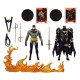 McFarlane Toys DC Multiverse Action Figure Collector Multipack Batman vs Azrael Batman Armor 18 cm