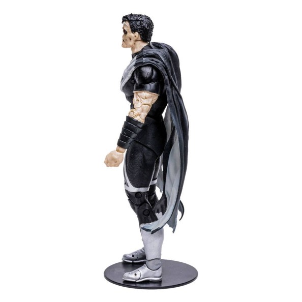 McFarlane Toys DC Multiverse Build A Action Figure Black Lantern Superman (Blackest Night) 18 cm