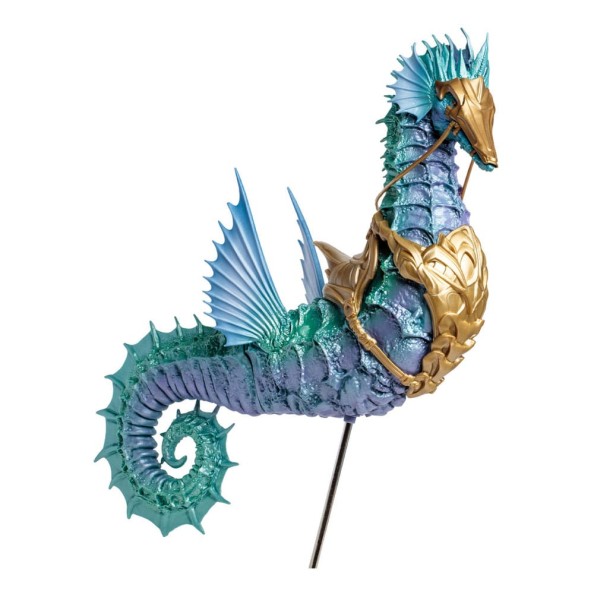 DC Multiverse Aquaman 2 Movie Vehicle Storm Seadragon