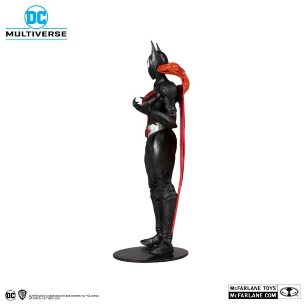 McFarlane Toys DC Multiverse Build A Action Figure Batwoman (Batman Beyond) 18 cm