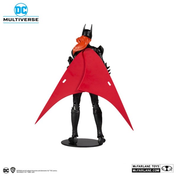 McFarlane Toys DC Multiverse Build A Action Figure Batwoman (Batman Beyond) 18 cm